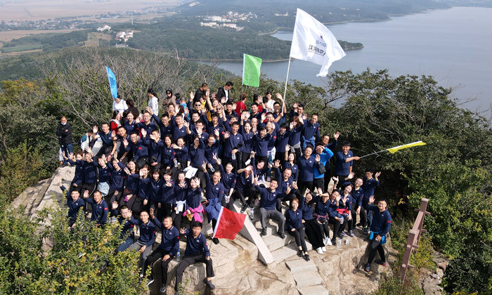 沈陽航空產(chǎn)業(yè)集團(tuán)開展2020年度主題團(tuán)建活動(dòng)